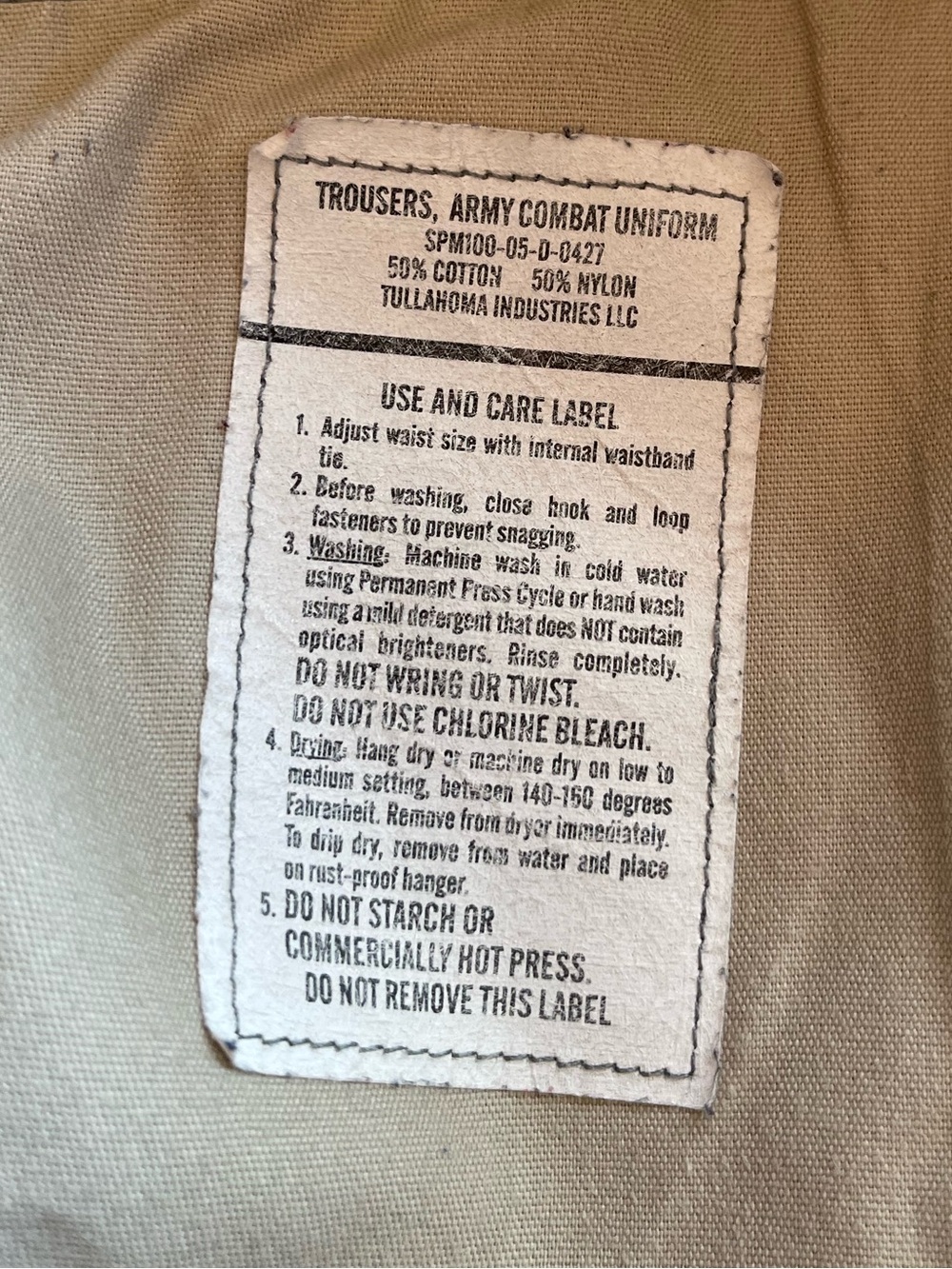 US Army issue combat pants Army Combat Uniform ACU digital camouflage pattern. - Picture 2 of 12